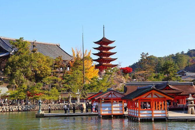 Hiroshima and Miyajima Private Day Tour from Kyoto/Osaka - What’s Included & What to Consider