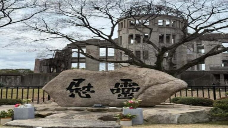 Hiroshima and Peace Park Private guided Tour - Detailed Breakdown of the Itinerary