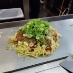 Hiroshima: Ekimae - Hiroba Food Walking Tour w/ Okonomiyaki - The Unique Hiroshima-Style Okonomiyaki
