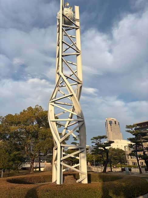 Hiroshima Experience: History, Culture & Nature Tour - FAQs