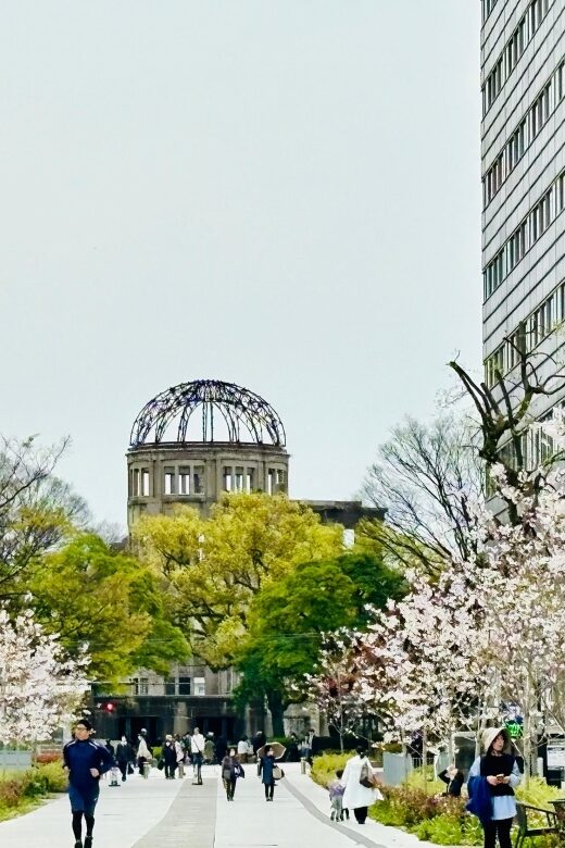 Hiroshima: History of Hiroshima Group Walking Tour - Practical Details and What to Expect