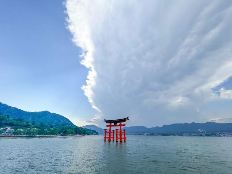 Hiroshima Miyajima and Bomb Dome Private Tour - Why this tour offers great value