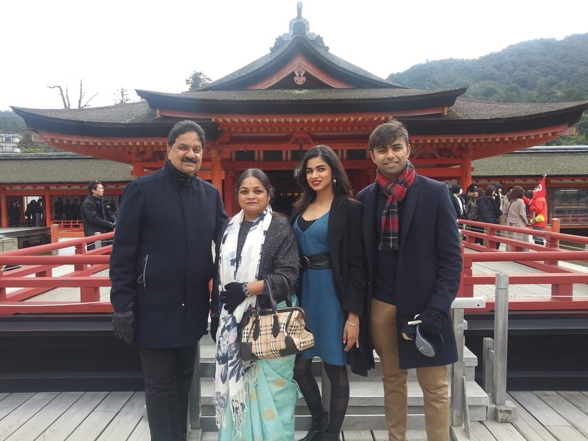 Hiroshima & Miyajima: Full-Day Private Tour & Licensed Guide - Sample Itinerary Breakdown