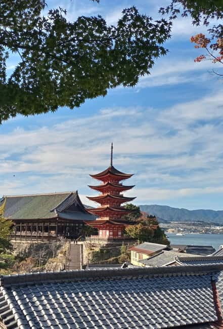 Hiroshima & Miyajima Island Private Tour: History & Culture - Walking Through Hiroshima’s Heart: Peace Memorial Park and Beyond