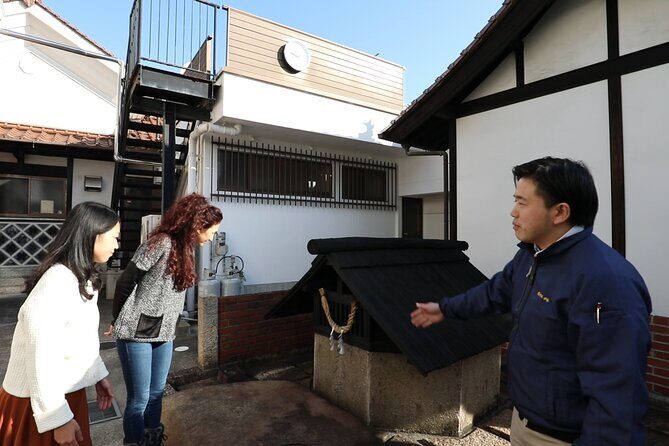 Hiroshima Saijo Sake Tasting Calligraphy and Dinner Private Tour - Who Would Love This Tour?