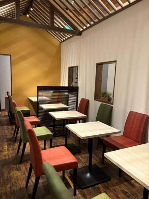 Hiroshima: Tea Ceremony, Taiyaki, and Coffee Experience - Practical Details and Tips