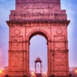 Historic Delhi: Red Fort, Jama Masjid, & India Gate Day Tour - Jama Masjid: Spiritual Grandeur & Architectural Beauty