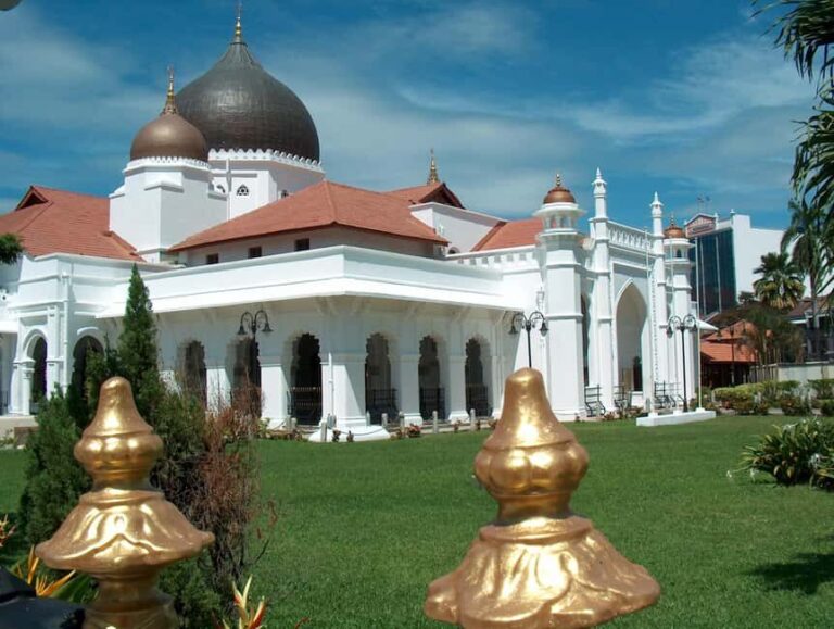 Historical Penang Heritage Half-day Tour - FAQ