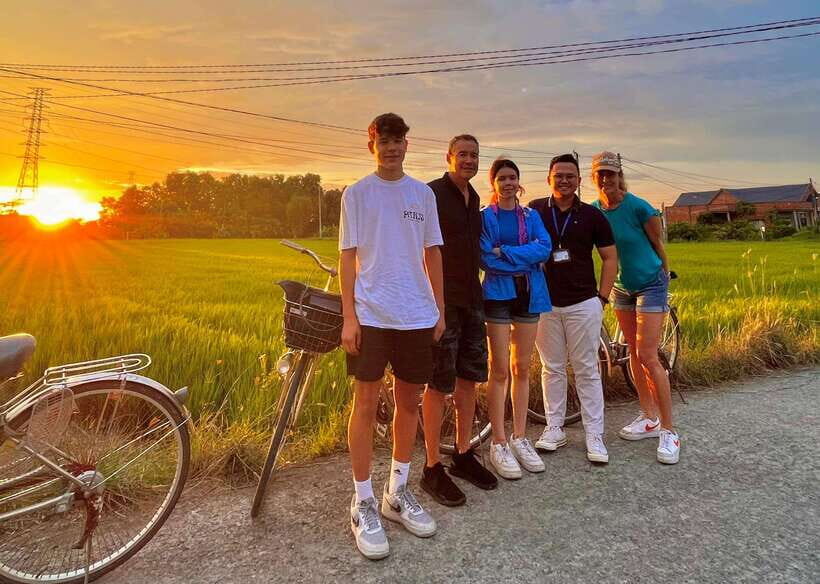 Ho Chi Minh City: 2-Day Bike & Kayak Mekong Delta Tour - The Itinerary: A Detailed Breakdown