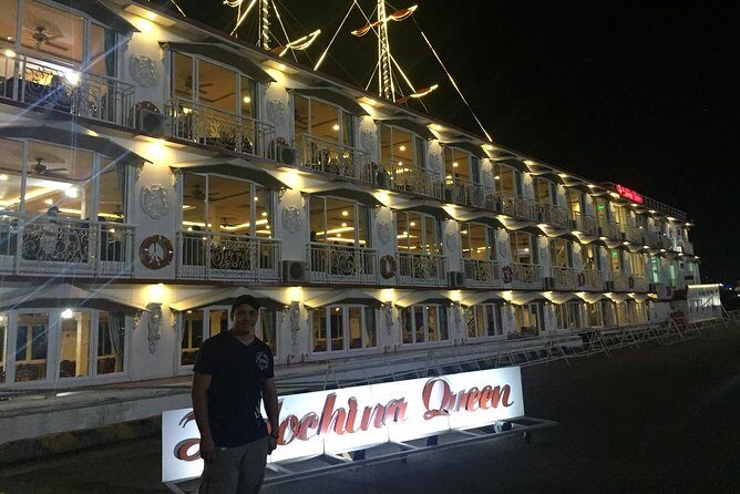Ho Chi Minh City by Night - Dinner on River Junk - A Deep Dive into the Experience