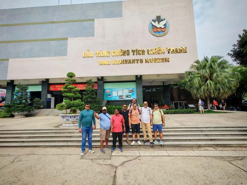 Ho Chi Minh City Highlights Tour  Half-Day or Full-Day Tour - Morning Tour: Dive into Vietnam’s Modern History