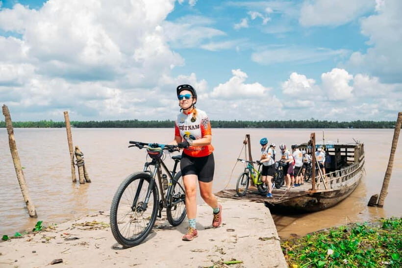 Ho Chi Minh City: Mekong Delta Cycling Adventure - The Real Value of the Experience