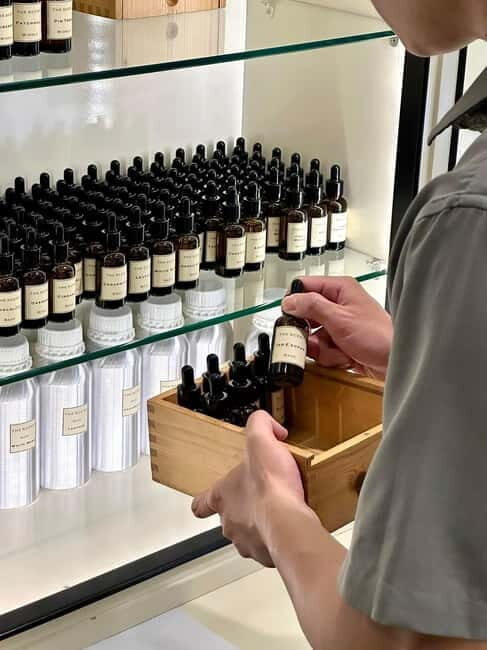 Ho Chi Minh City: Perfume Workshop with Scent of Saigon - Value for Money