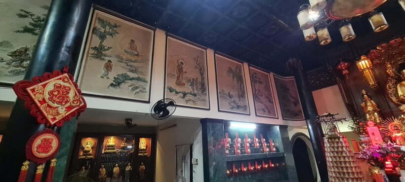 Ho Chi Minh City: Saigon Ghosts and Beliefs Motorbike Tour - What to Expect & Practical Details