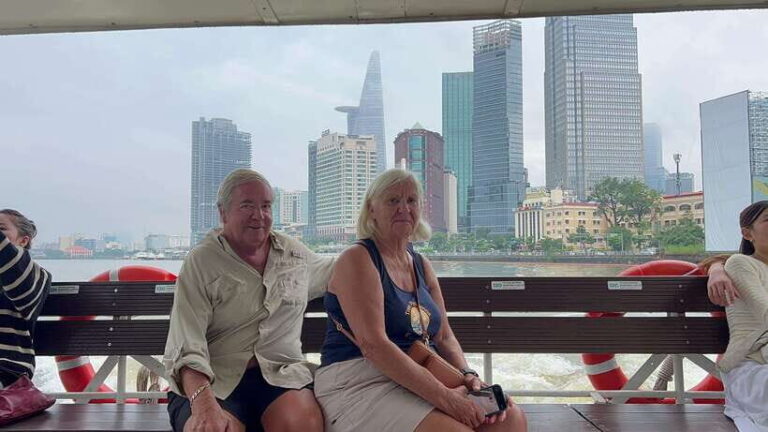Ho Chi Minh City Sightseeing Private Tour By Heritage Vespa - What Travelers Appreciate & Some Considerations