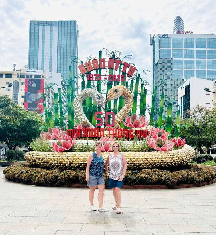 Ho Chi Minh City Sightseeing Tour With Private Body Massage - Transportation and Practical Details