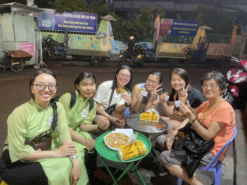 Ho Chi Minh City: Street Food Walking Tour with 12 Tastings - Who Should Consider This Tour?