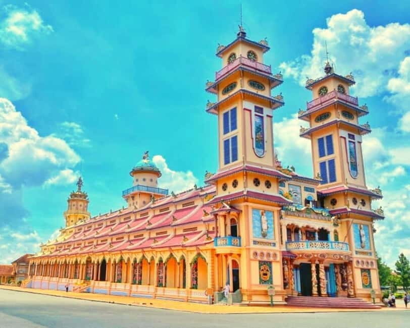 Ho Chi Minh: Cu Chi Tunnels, Cao Dai Temple & Black Virgin - Practical Details and Tips