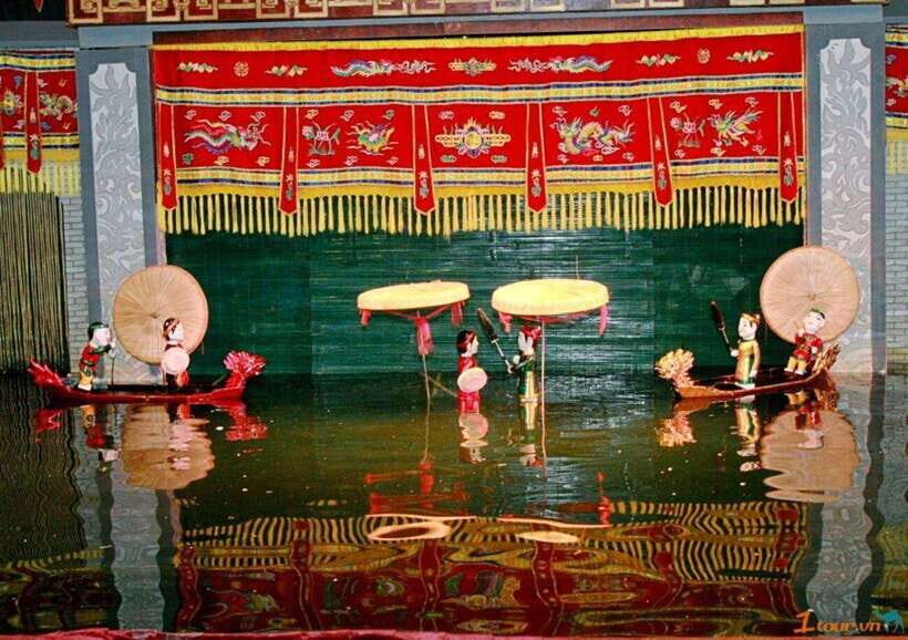 Ho Chi Minh: Vietnamese Water Puppet Show Ticket - What Is a Water Puppet Show?