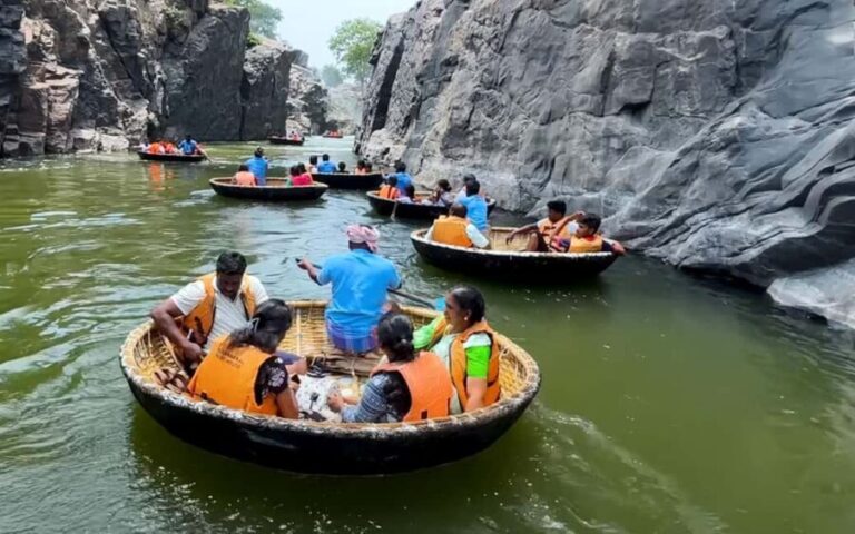 Hogenakkal Falls Day Trip from Bangalore with Coracle Ride - Practical Details & Tips