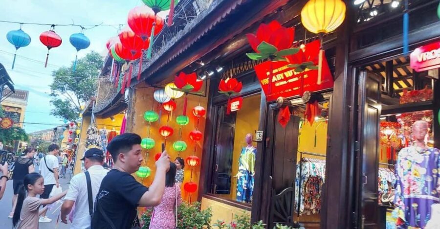Hoi An Ancient Town Entrance Ticket with Drink - Who This Tour Is Best For