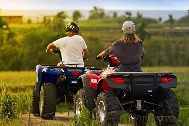 Hoi An: ATV Quad Bike Ride and BBQ Lunch, 2025 Summer - Authentic Experiences and Considerations