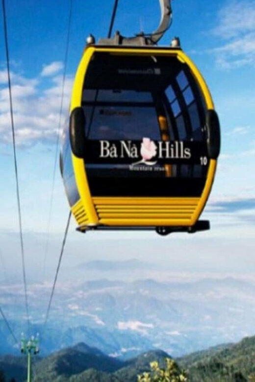 Hoi An: Ba Na Hills & Golden Bridge Day Trip With 3 Options - What Makes This Tour Stand Out