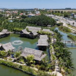 Hoi An: Bamboo Boat Ride & Herbal Foot Soak Package - The Bamboo Boat Ride Experience