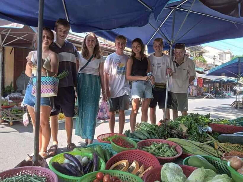 Hoi An: Cam Thanh Cooking Class & My Son Sanctuary Day Tour - A Detailed Look at the Experience