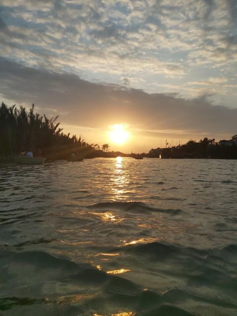 Hoi An: Coconut basket boat with Enjoy Coconut E-Ticket - The Practical Aspects: Logistics, Cost, and Group Size