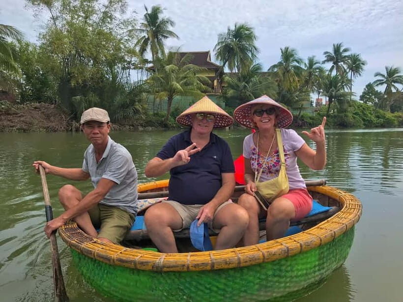 Hoi An Coconut Boat, Lantern Making & Cooking Class Organic - Practical Details & Tips