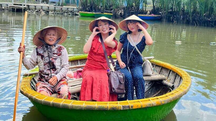 Hoi An: Coconut Jungle Tour & My Son Holyland Adventure - Practical Considerations and Value
