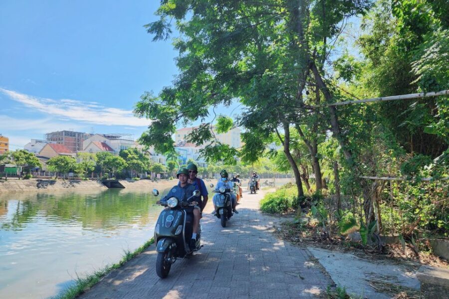 Hoi An Cooking Class & Countryside Vespa Tour - A Scenic and Flavorful Ride through Hoi An