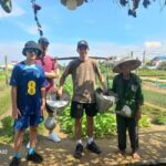 Hoi An Cooking Class in Tra Que Organic Vegetable Village - Exploring the Itinerary in Detail