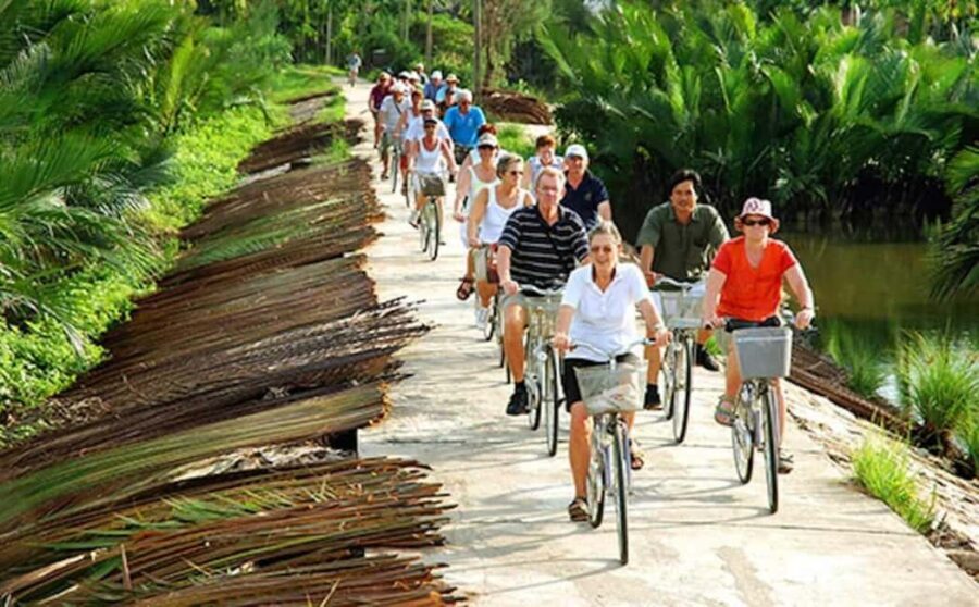 Hoi An: Countryside Half-Day Guided Bike Tour - Discovering the Hoi An Countryside: What to Expect