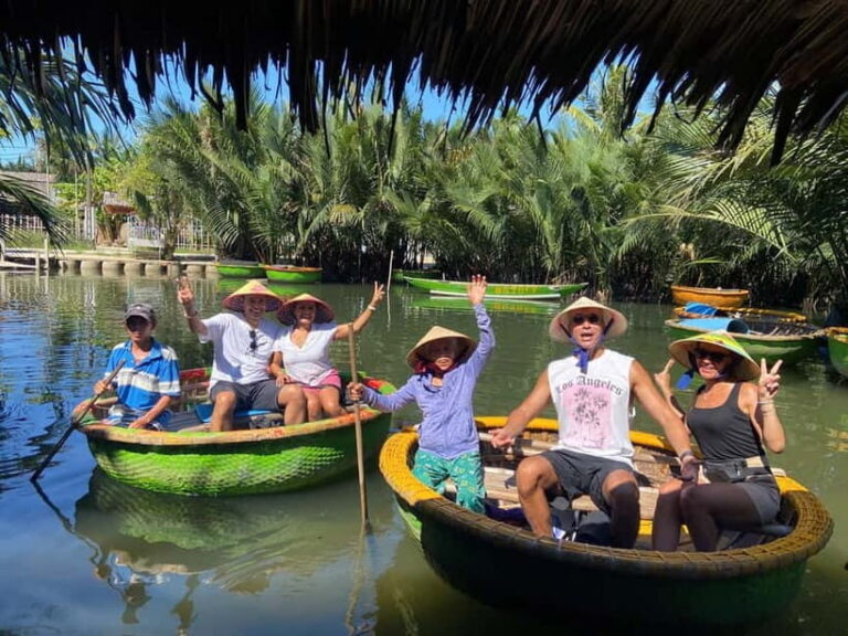 Hoi An: Cycling - Water Buffalo Riding Farming and Fishing - What to Expect in Detail
