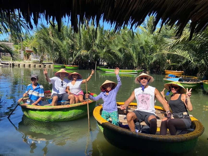Hoi An: Cycling - Water Buffalo Riding Farming and Fishing - What to Expect in Detail