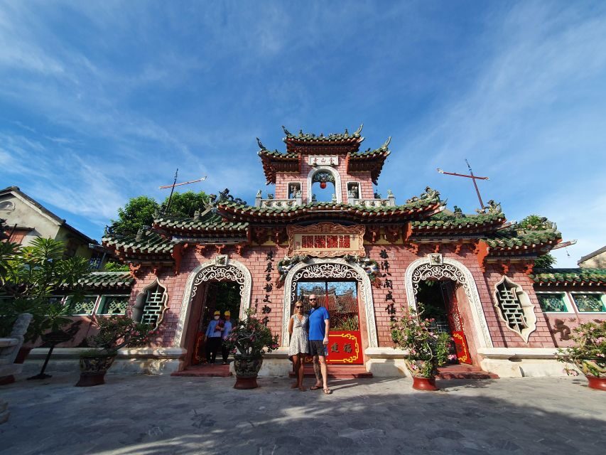Hoi An & Da Nang Highlights Private Tour - The Sum Up