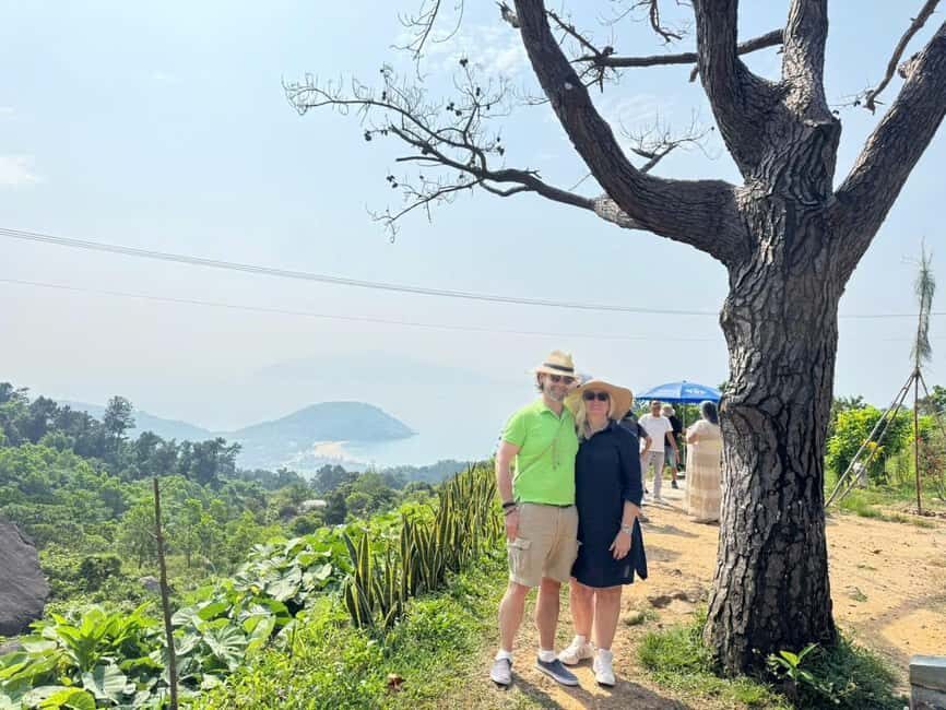 Hoi An/Da Nang to Hue Imperial City Small Group Tour - What We Loved About This Tour