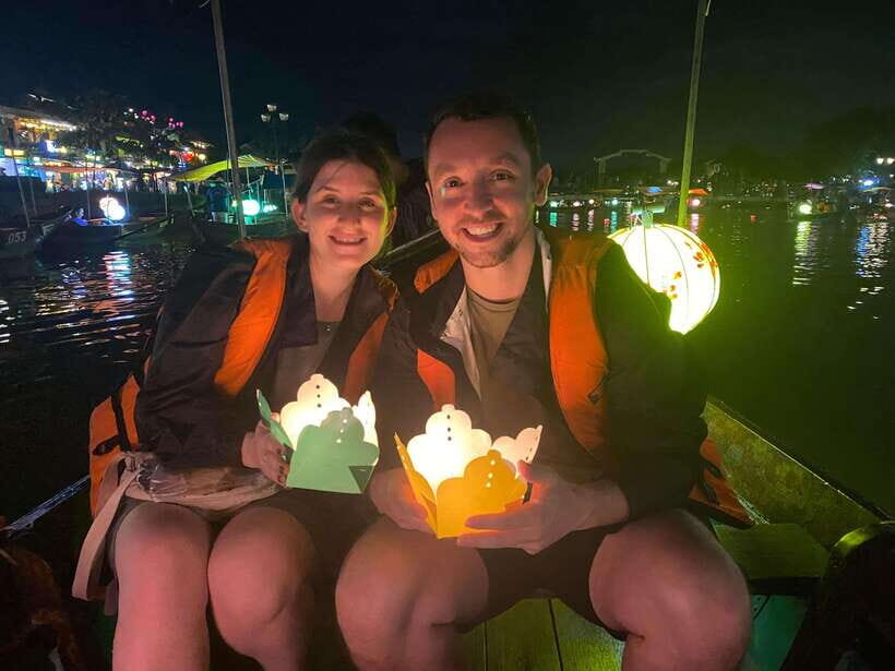 Hoi An: Evening Street Food Walking Tour - An Overview of the Experience