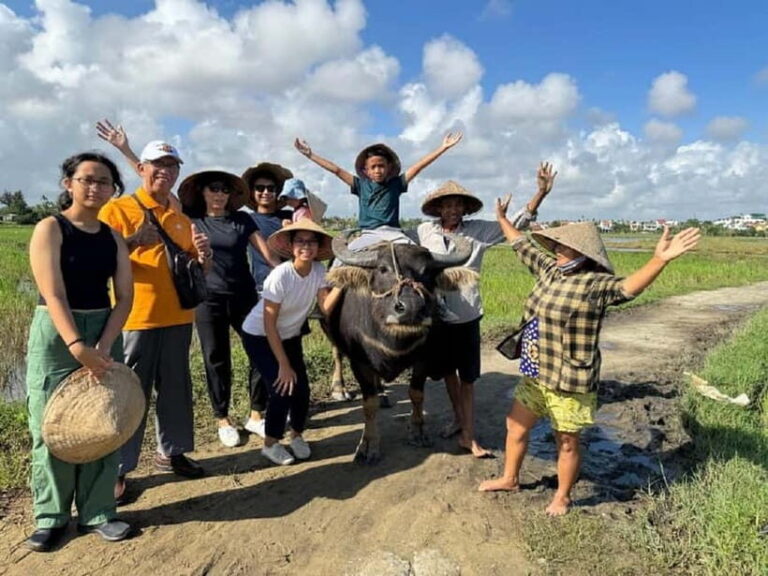 Hoi An : Experience Eco Fishing Village by Bike Tour - Practical Details & Value