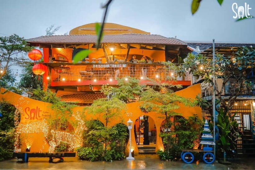 Hoi An: Hidden Gems Tour with Village Café & Beach Walk - The Food and Drink Highlights