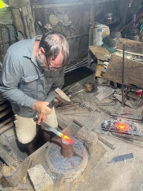 Hoi An: Knife-making Workshop with Hotel Pickup - Key Points