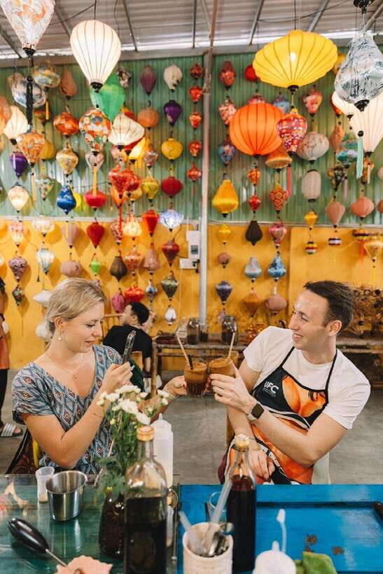 Hoi An: Lantern and Coffee Making Class - The Value and Overall Impression