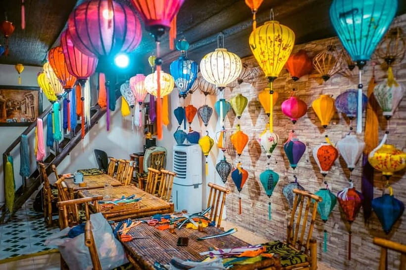 Hoi An: Lantern Making, Basket Boat, and Cooking Class - What Sets This Tour Apart