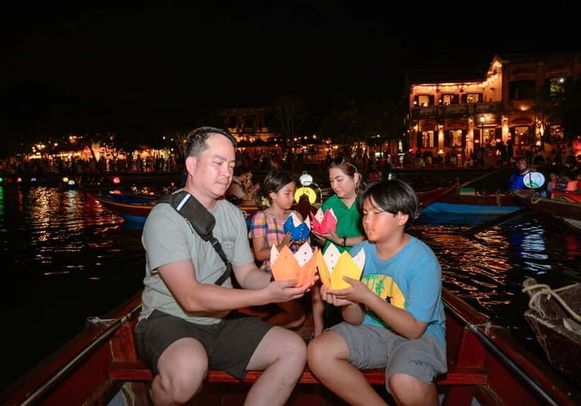 Hoi An : Making Lantern Class With Lantern Boat Trip. - Why This Experience Works