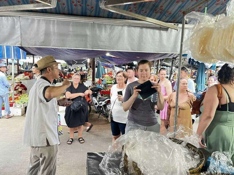Hoi An Market & Cooking Class: Hands-On Culinary Experience - The Hands-On Cooking Class: A Fun, Team-Based Activity