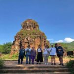 Hoi An: My Son Holyland & Rice Paper Making Half Day Tour - The Scenic Journey and Flexible Itinerary