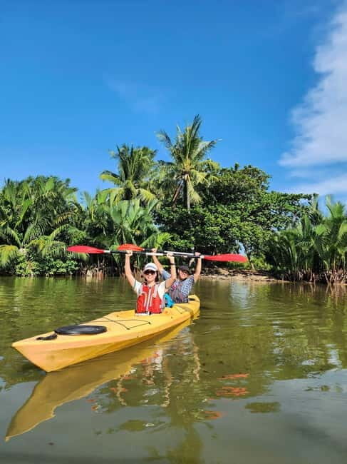 Hoi An River Kayak Tour - The Experience for Different Types of Travelers