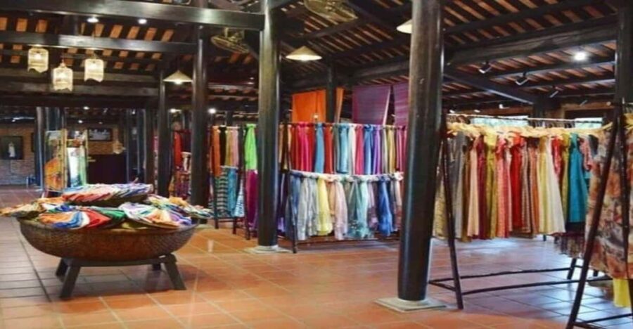 Hoi An: Silk Process, Lantern Making Workshop & Local Food - An In-Depth Look at the Silk & Lantern Experience